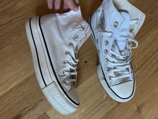Zapatillas Converse All Star Blancas