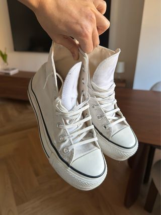 Zapatillas Converse All Star Blancas