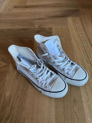 Zapatillas Converse All Star Blancas