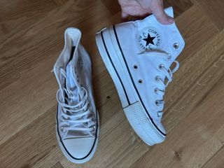 Zapatillas Converse All Star Blancas
