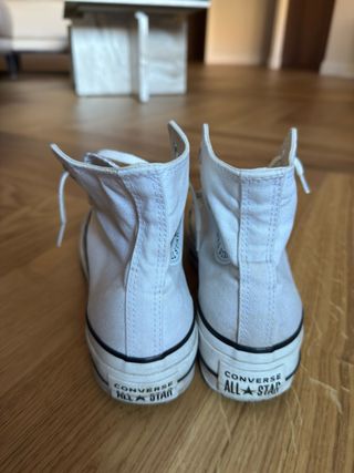 Zapatillas Converse All Star Blancas