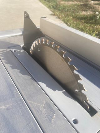 Sierra de mesa Bosch PTS 10