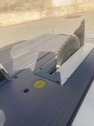 Sierra de mesa Bosch PTS 10