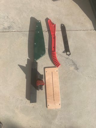 Sierra de mesa Bosch PTS 10