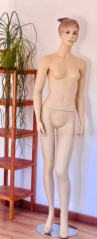 -60% DESCUENTO MANIQUI NUEVO TIENDA