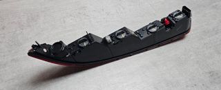 80A945070D Luz parachoques trasero dch Audi Q5 SQ5