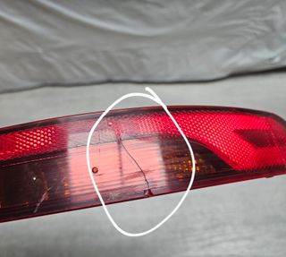 80A945070D Luz parachoques trasero dch Audi Q5 SQ5