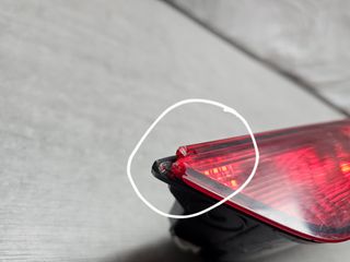 80A945070D Luz parachoques trasero dch Audi Q5 SQ5