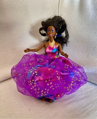 Shani - Maoni Barbie 1991