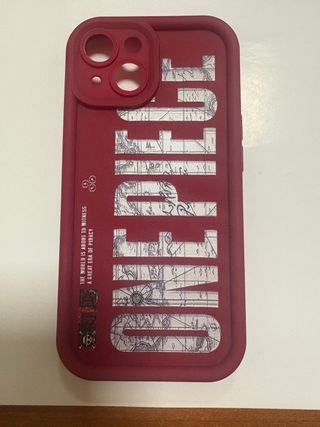 Cover One Piece per iPhone 15