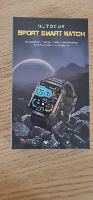 Orologio Smartwatch Outdoor Sport