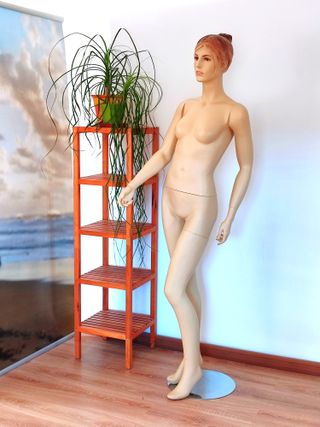MEGA OFERTA! MANIQUI MUJER Decoración tienda