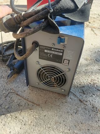 Lote 3 Máquinas Soldar Migmate y Master