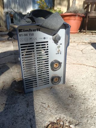 Lote 3 Máquinas Soldar Migmate y Master