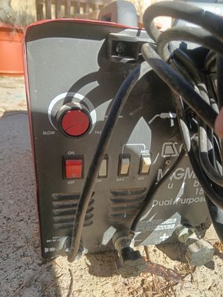 Lote 3 Máquinas Soldar Migmate y Master