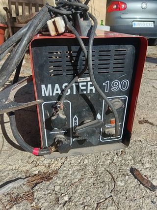 Lote 3 Máquinas Soldar Migmate y Master