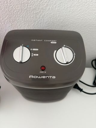 Calefactor Rowenta Instant Confort 2000W