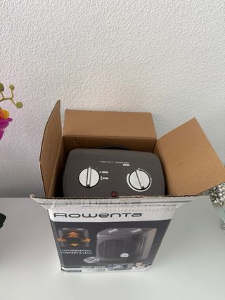 Calefactor Rowenta Instant Confort 2000W