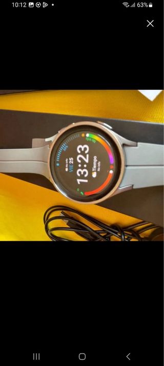 Reloj Samsung Galaxy Watch 5 Pro 45mm