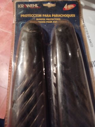 Protector Parachoques Kr Wehl