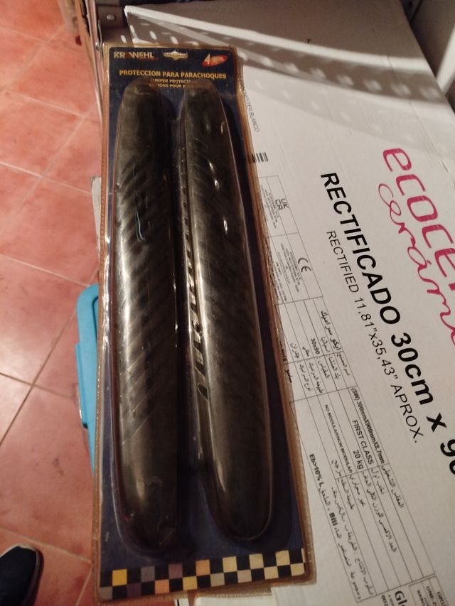 Protector Parachoques Kr Wehl