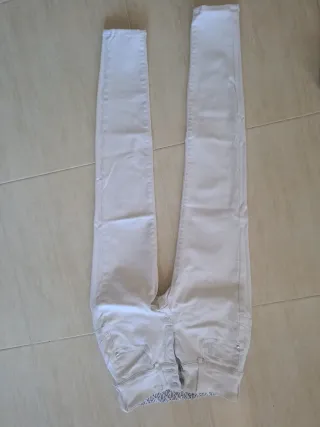 Tejanos blancos mujer