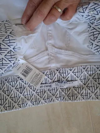 Tejanos blancos mujer