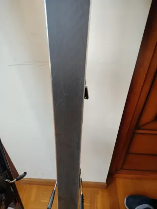 Esquís Head 165 cm TT60 Competición