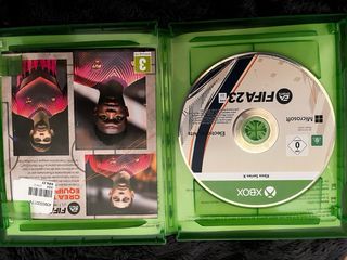 FIFA 23 Xbox Series X