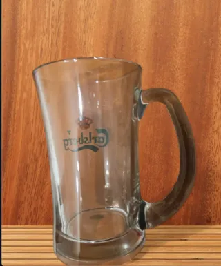 Bicchiere da birra Carlsberg
