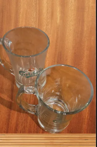 Bicchiere da birra Carlsberg