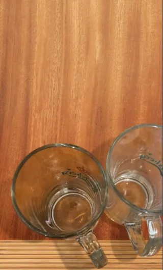 Bicchiere da birra Carlsberg