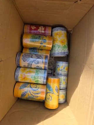 Lote 13 Cenefas Decorativas