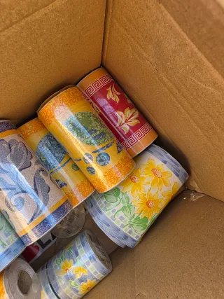 Lote 13 Cenefas Decorativas