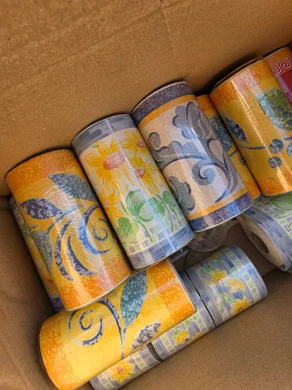 Lote 13 Cenefas Decorativas