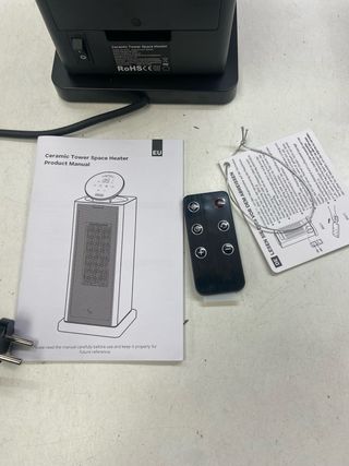 Calefactor OMISOON 2000W Bajo Consumo