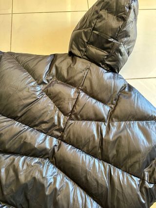 Piumino donna nero 02 09