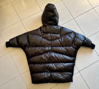 Piumino donna nero 02 09