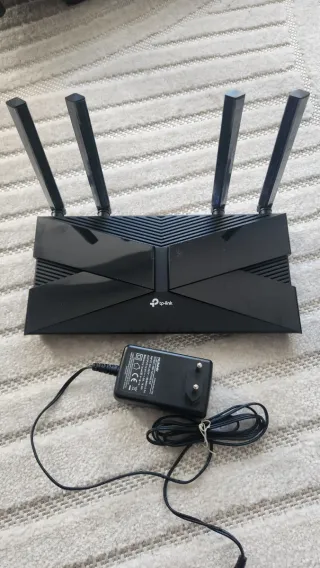 Tp-link Archer AX58 Router Wi-Fi 6