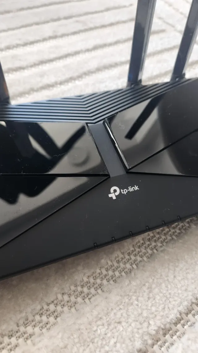 Tp-link Archer AX58 Router Wi-Fi 6