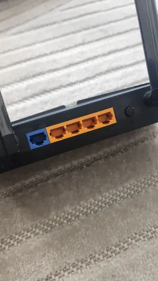 Tp-link Archer AX58 Router Wi-Fi 6