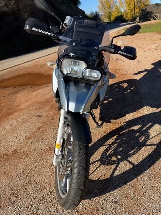 BMW F650 GS