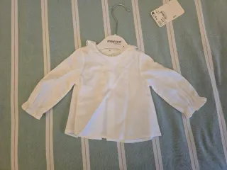 Set pagliaccetto mayoral 2 4 mesi neonata 65 cm