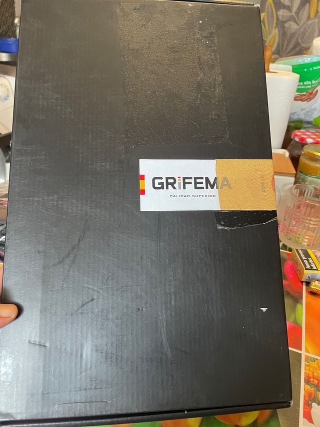 Grifo cocina GRIFEMA G4008