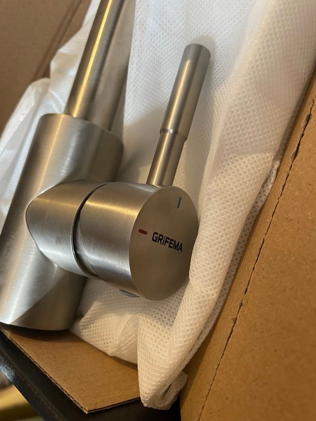 Grifo cocina GRIFEMA G4008