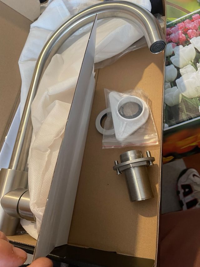 Grifo cocina GRIFEMA G4008