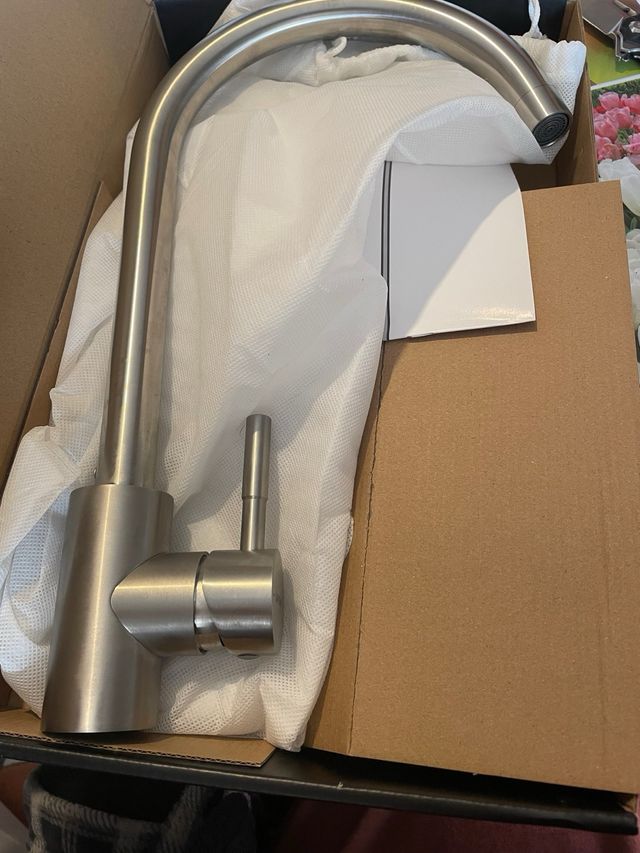 Grifo cocina GRIFEMA G4008