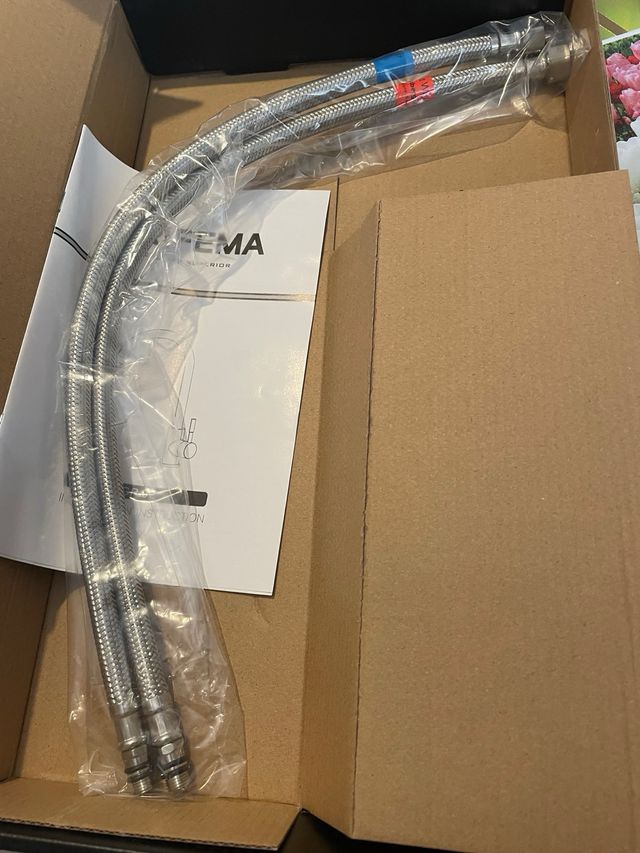 Grifo cocina GRIFEMA G4008