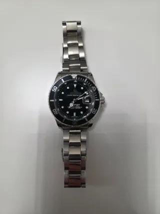 Reloj Rolex Submariner Negro Oyster Perpetual Date