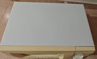 Microondas Bluesky Beige